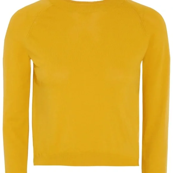 DKNY cropped knit sweater - Picture 5 of 7